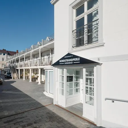 Apartment Nordstrandperle Ap H5