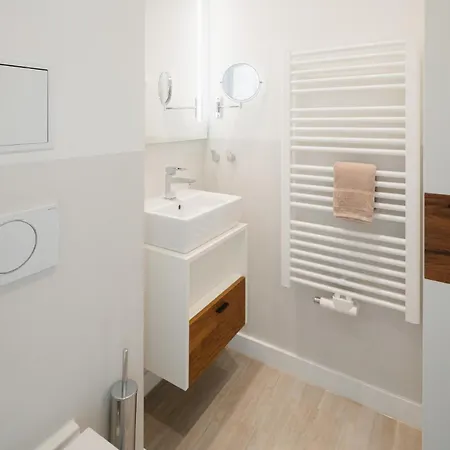 Apartment Nordstrandperle Ap H5 *