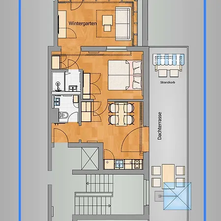 Nordstrandperle Ap H5